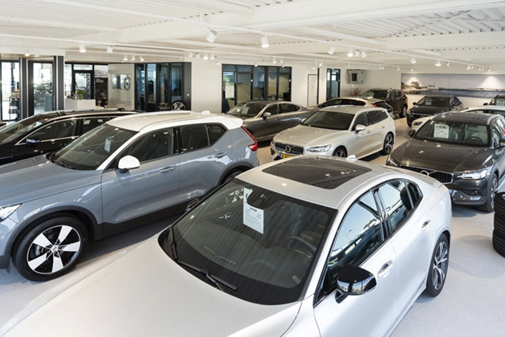Volvo inruilvoorstel aanvragen Autohuis Bouwsema