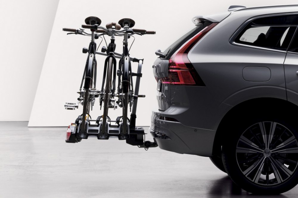 Aanbieding zomer 2024 fietsendrager Volvo Autohuis Bouwsema